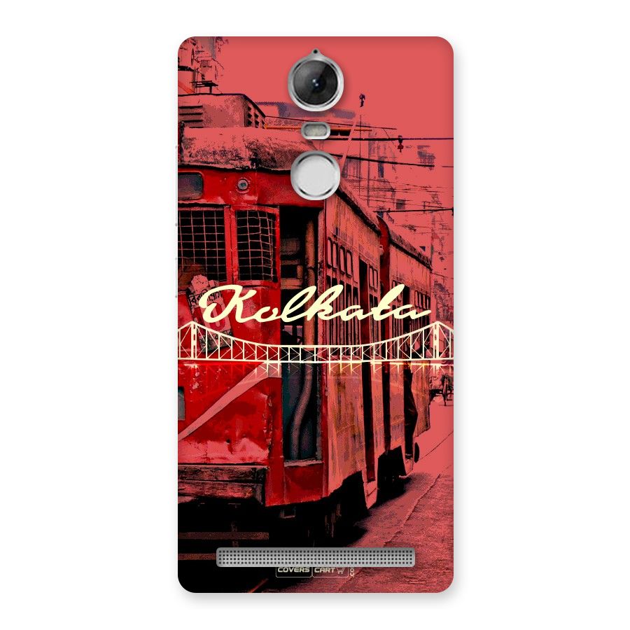 Kolkata Citystyle Back Case for Vibe K5 Note