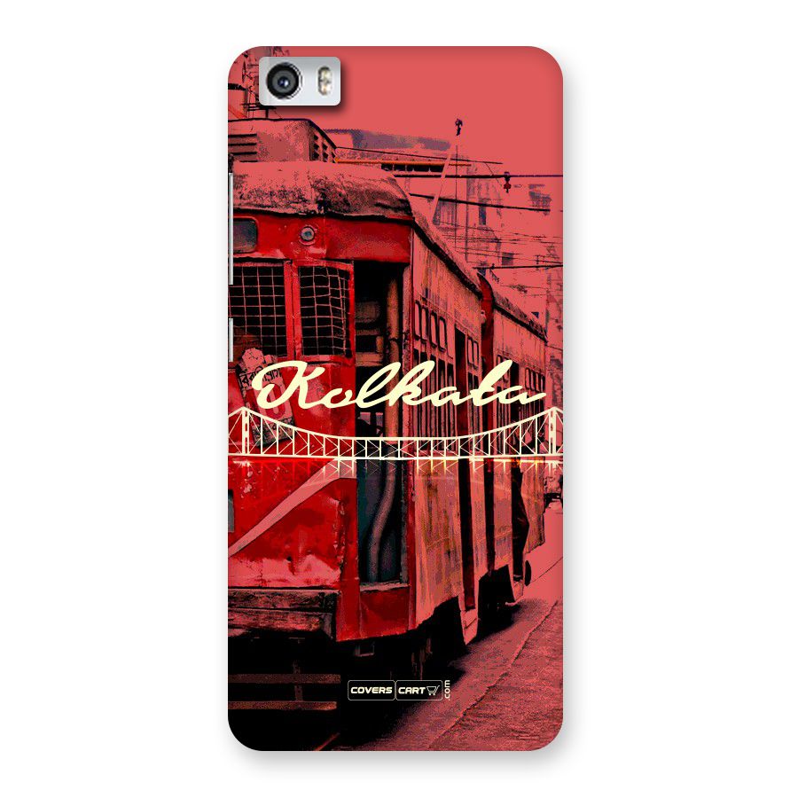 Kolkata Citystyle Back Case for Xiaomi Redmi Mi 5