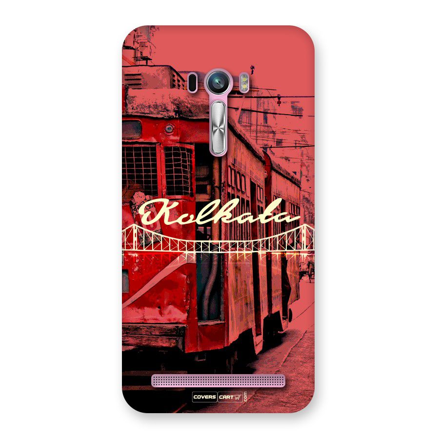 Kolkata Citystyle Back Case for Zenfone Selfie
