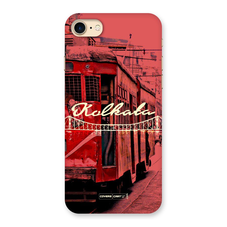 Kolkata Citystyle Back Case for iPhone 7