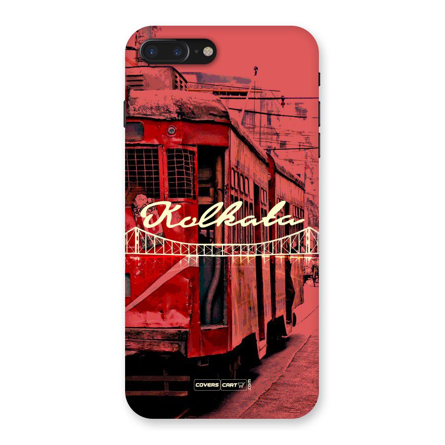 Kolkata Citystyle Back Case for iPhone 7 Plus