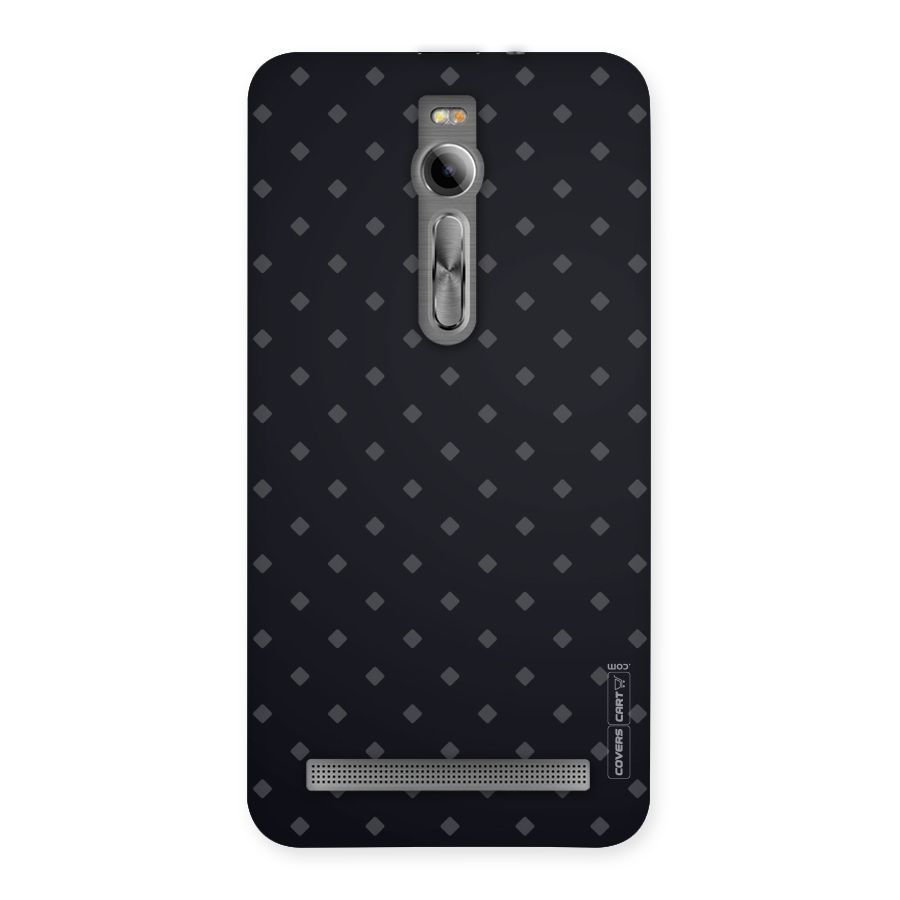 Lavish Diamond Pattern Back Case for Asus Zenfone 2