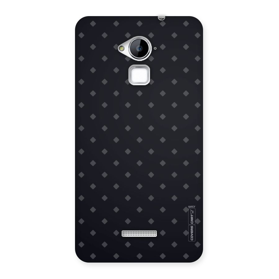 Lavish Diamond Pattern Back Case for Coolpad Note 3