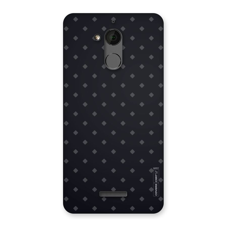 Lavish Diamond Pattern Back Case for Coolpad Note 5
