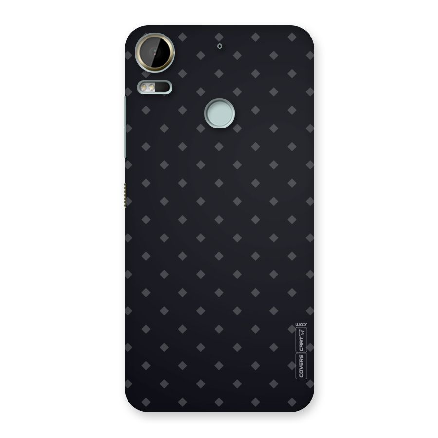 Lavish Diamond Pattern Back Case for Desire 10 Pro