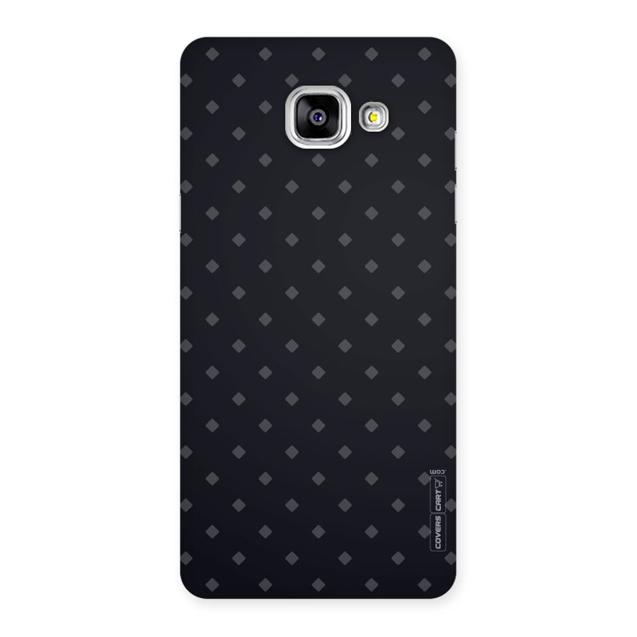 Lavish Diamond Pattern Back Case for Galaxy A5 2016