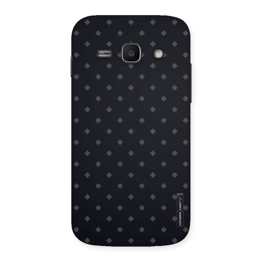 Lavish Diamond Pattern Back Case for Galaxy Ace 3