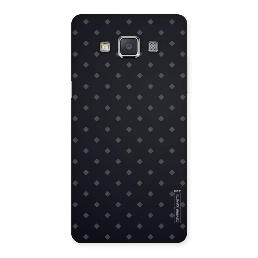 Lavish Diamond Pattern Back Case for Galaxy Grand Max