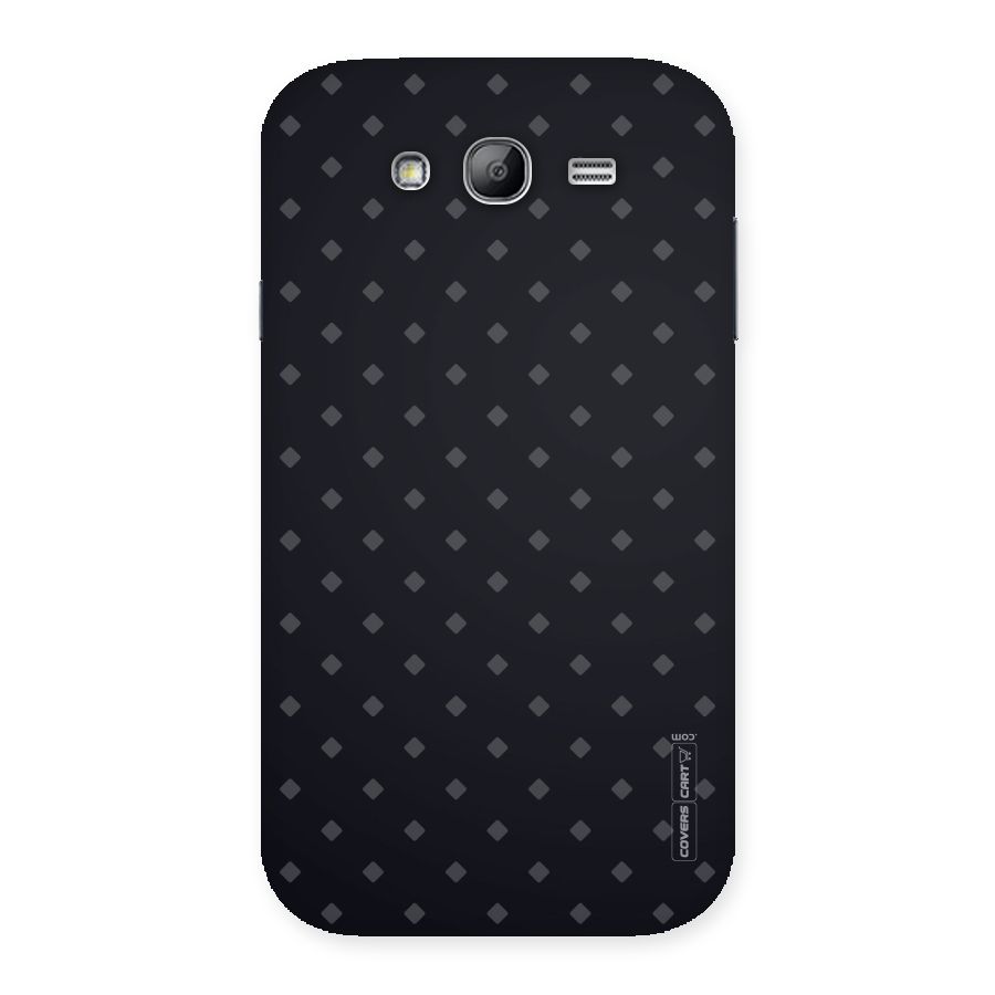 Lavish Diamond Pattern Back Case for Galaxy Grand Neo