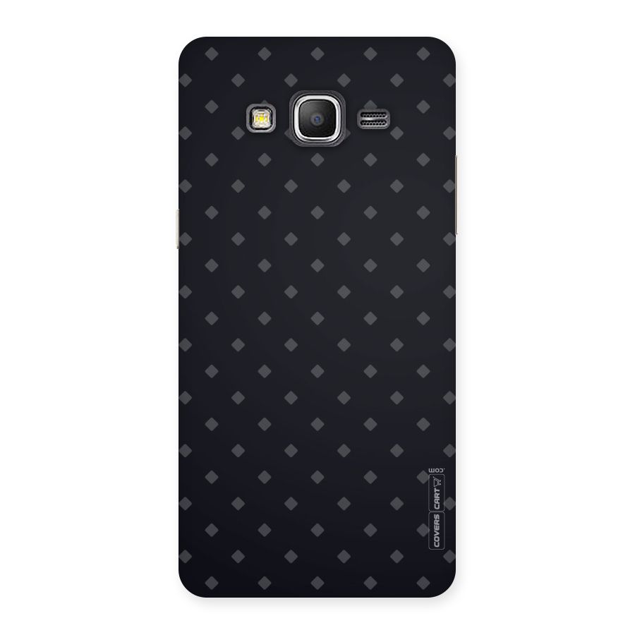 Lavish Diamond Pattern Back Case for Galaxy Grand Prime
