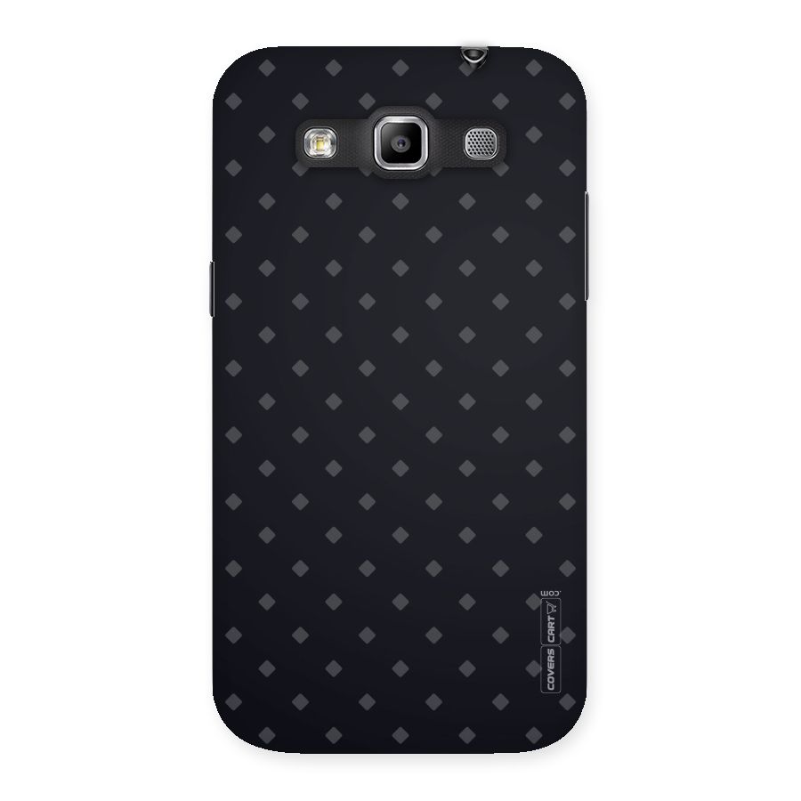 Lavish Diamond Pattern Back Case for Galaxy Grand Quattro