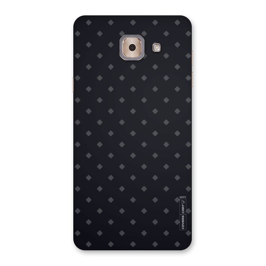 Lavish Diamond Pattern Back Case for Galaxy J7 Max