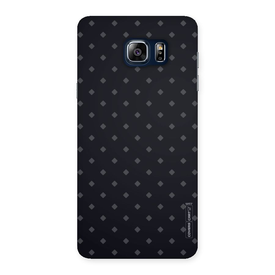 Lavish Diamond Pattern Back Case for Galaxy Note 5