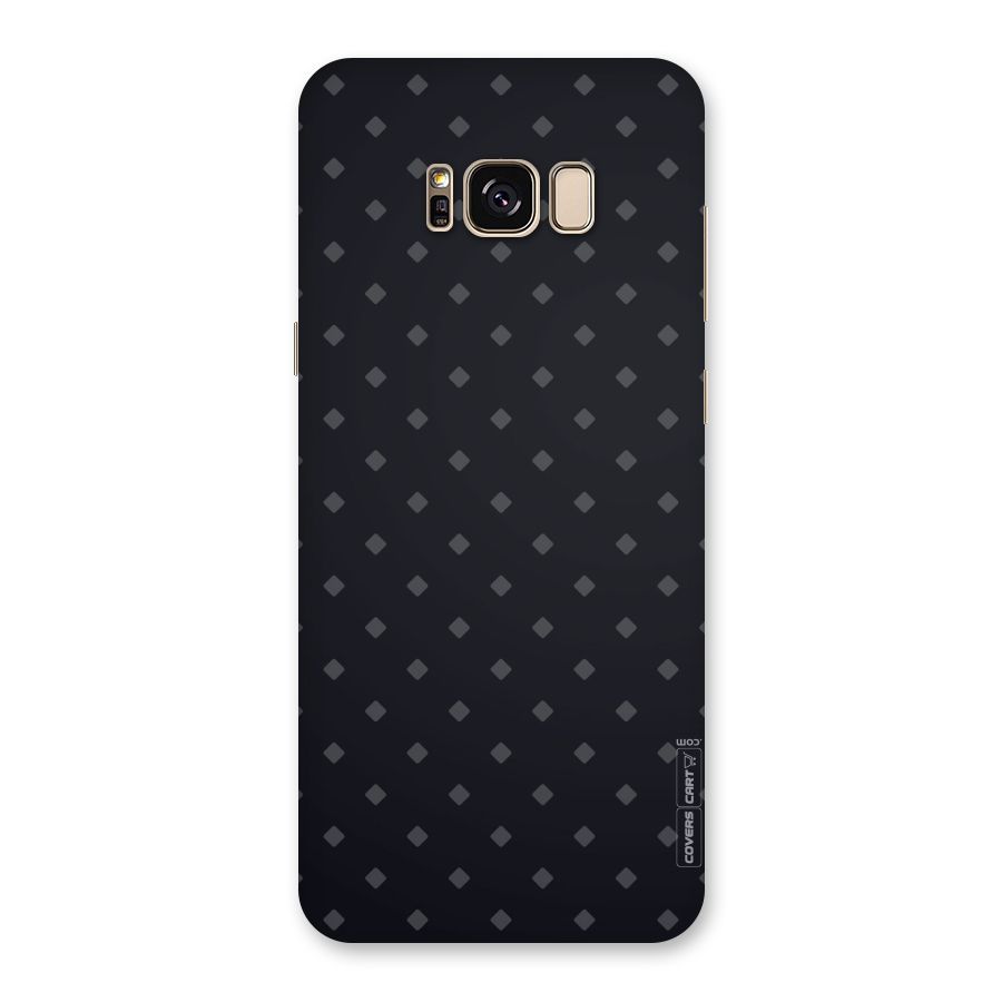 Lavish Diamond Pattern Back Case for Galaxy S8 Plus