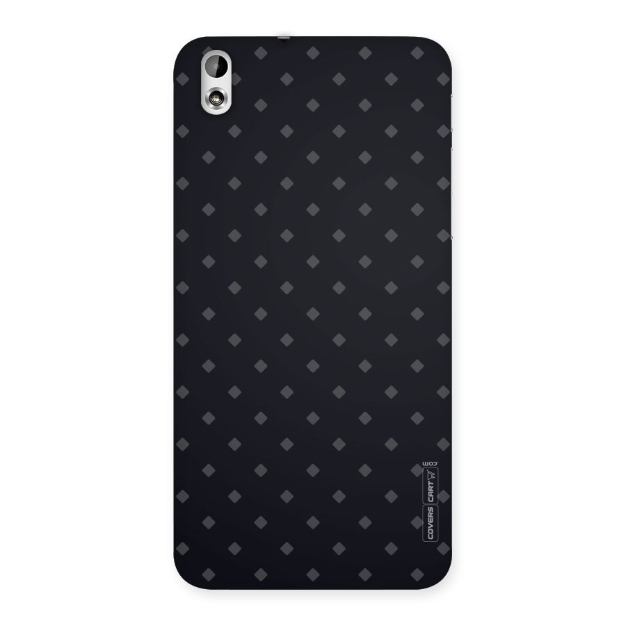 Lavish Diamond Pattern Back Case for HTC Desire 816g