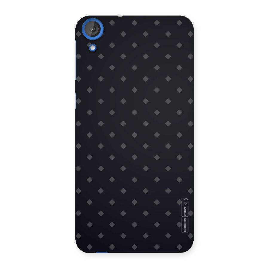 Lavish Diamond Pattern Back Case for HTC Desire 820
