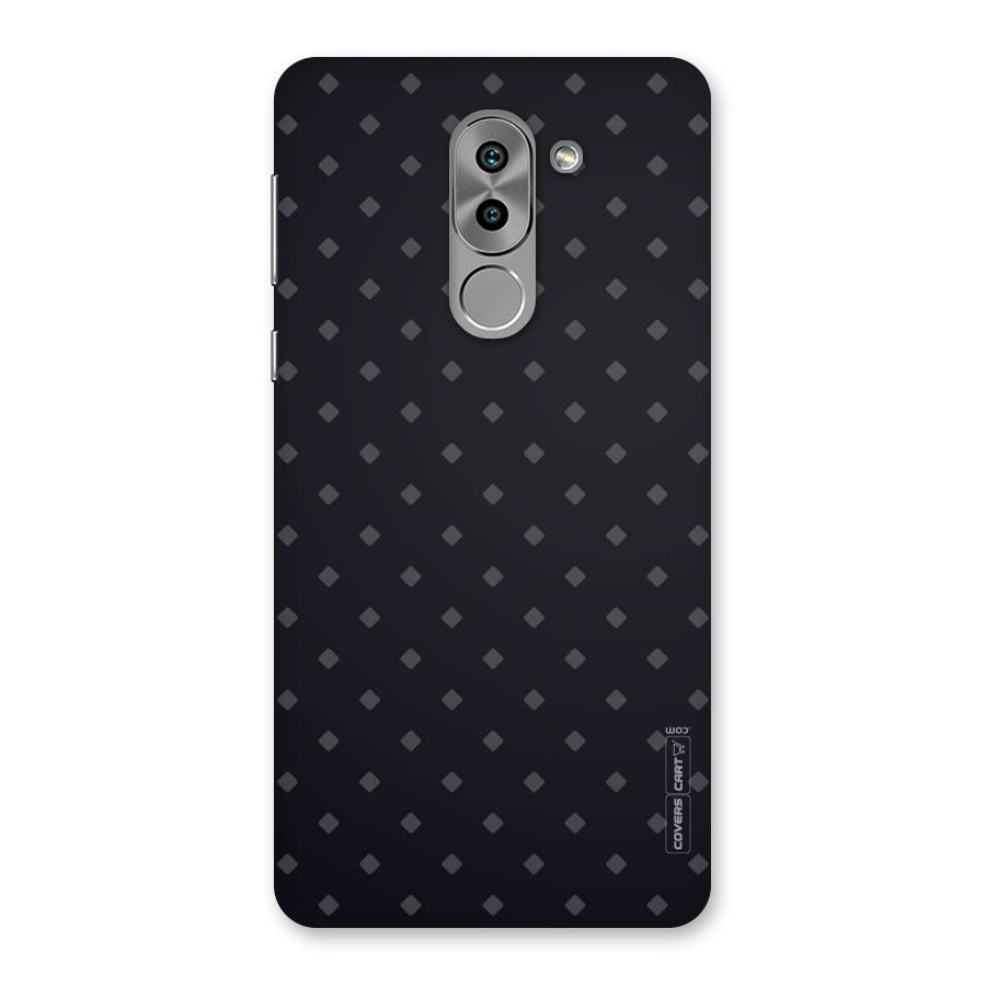 Lavish Diamond Pattern Back Case for Honor 6X