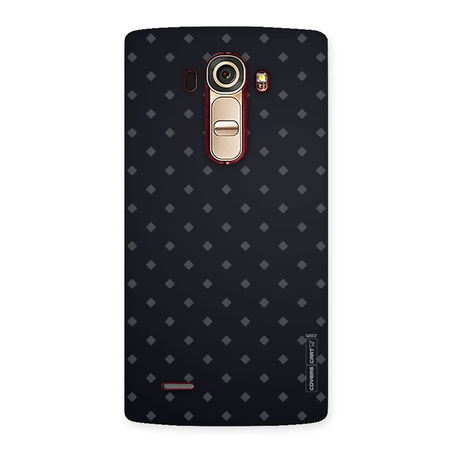 Lavish Diamond Pattern Back Case for LG G4