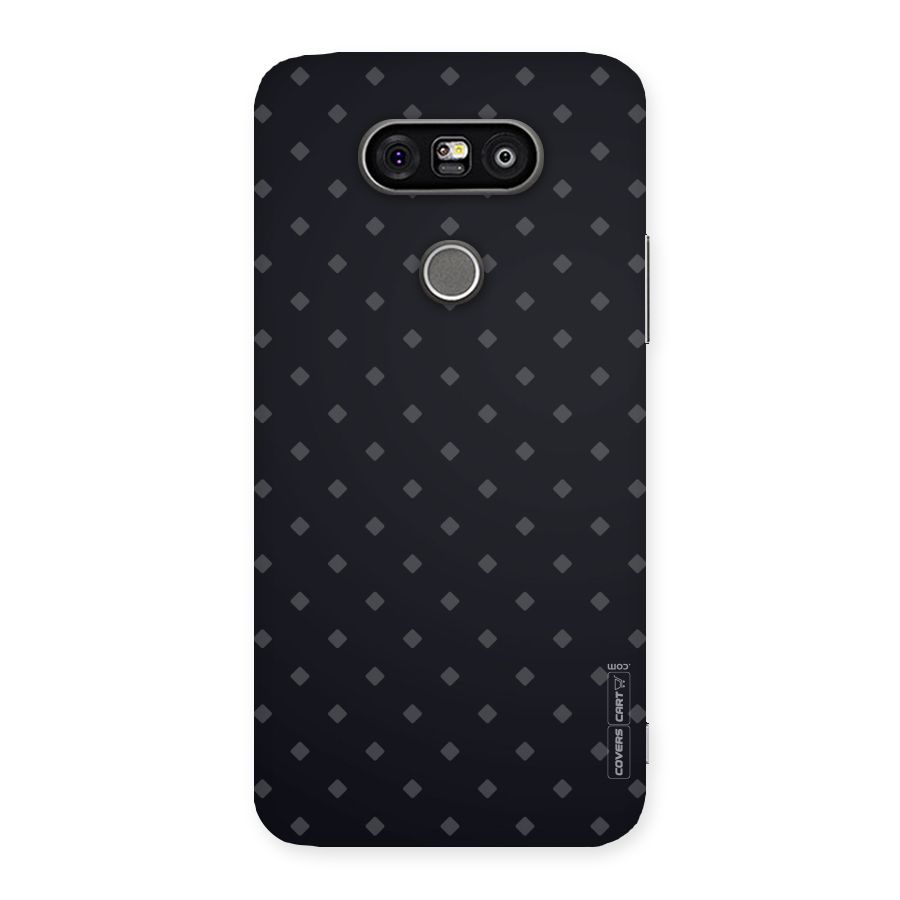 Lavish Diamond Pattern Back Case for LG G5