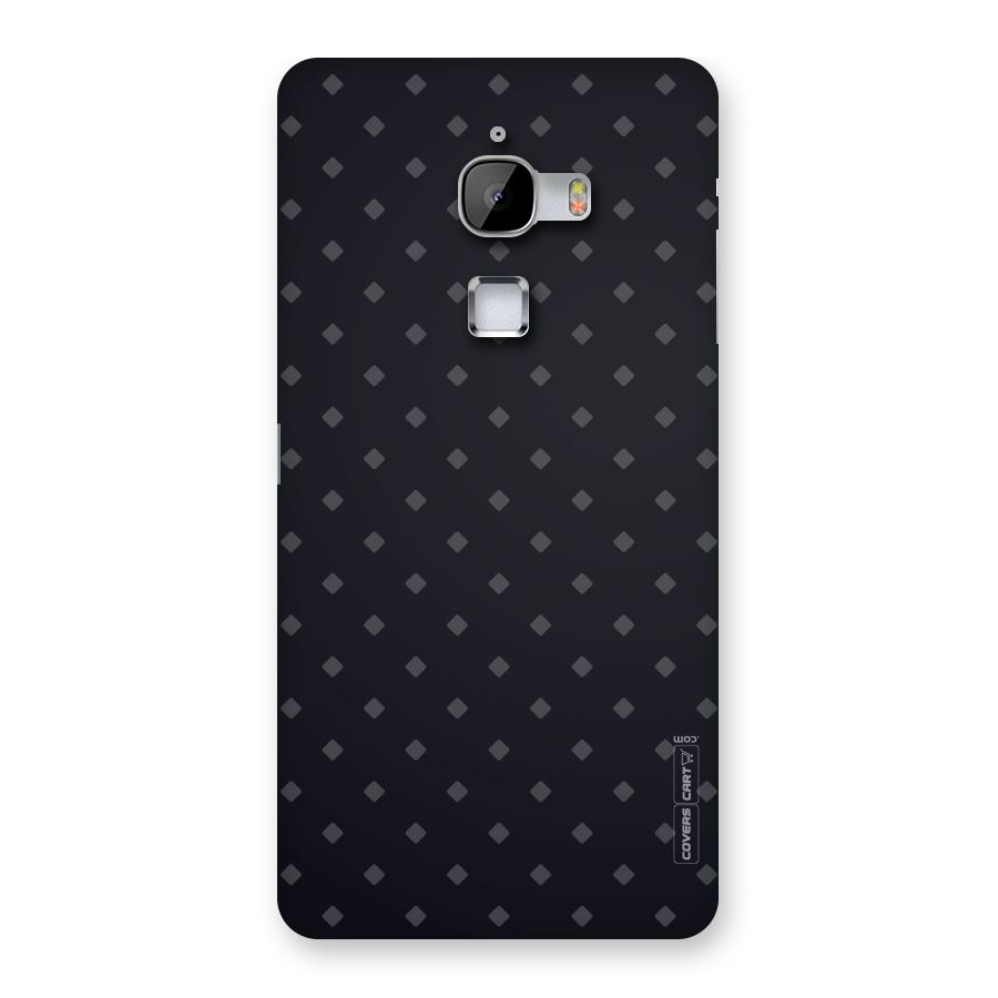 Lavish Diamond Pattern Back Case for LeTv Le Max