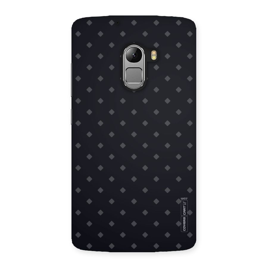 Lavish Diamond Pattern Back Case for Lenovo K4 Note