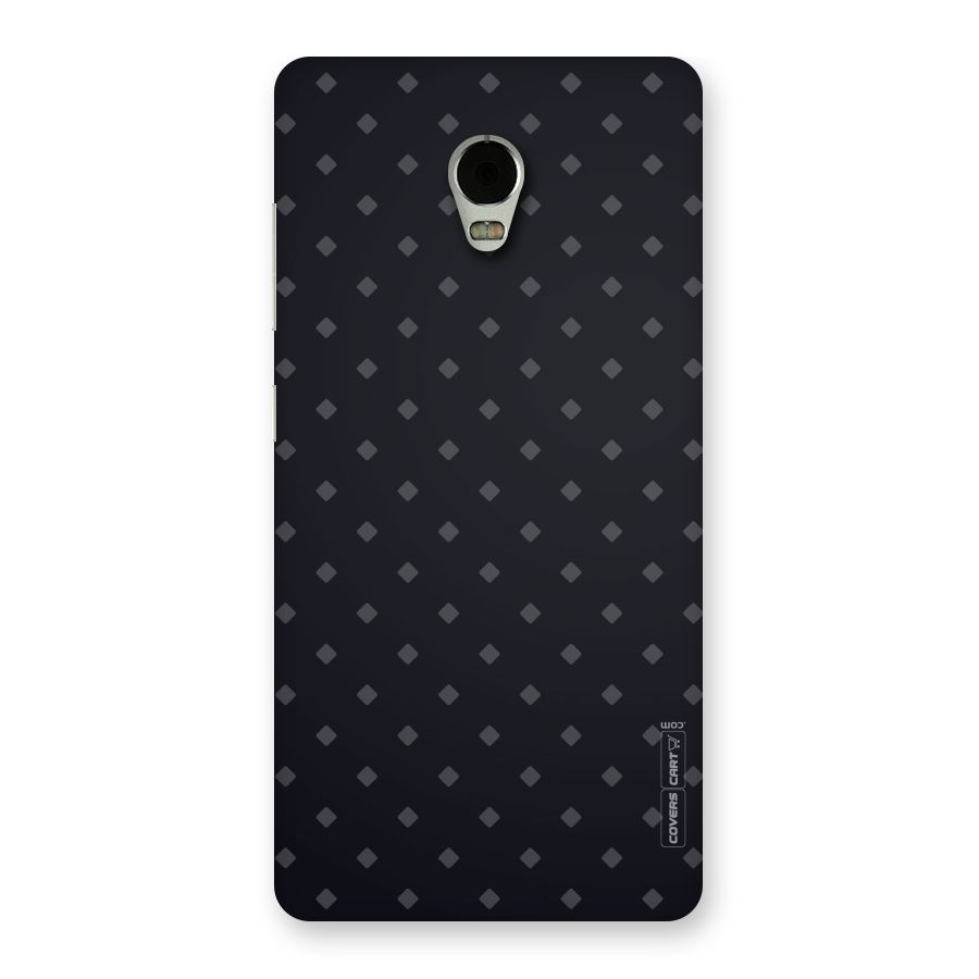 Lavish Diamond Pattern Back Case for Lenovo Vibe P1