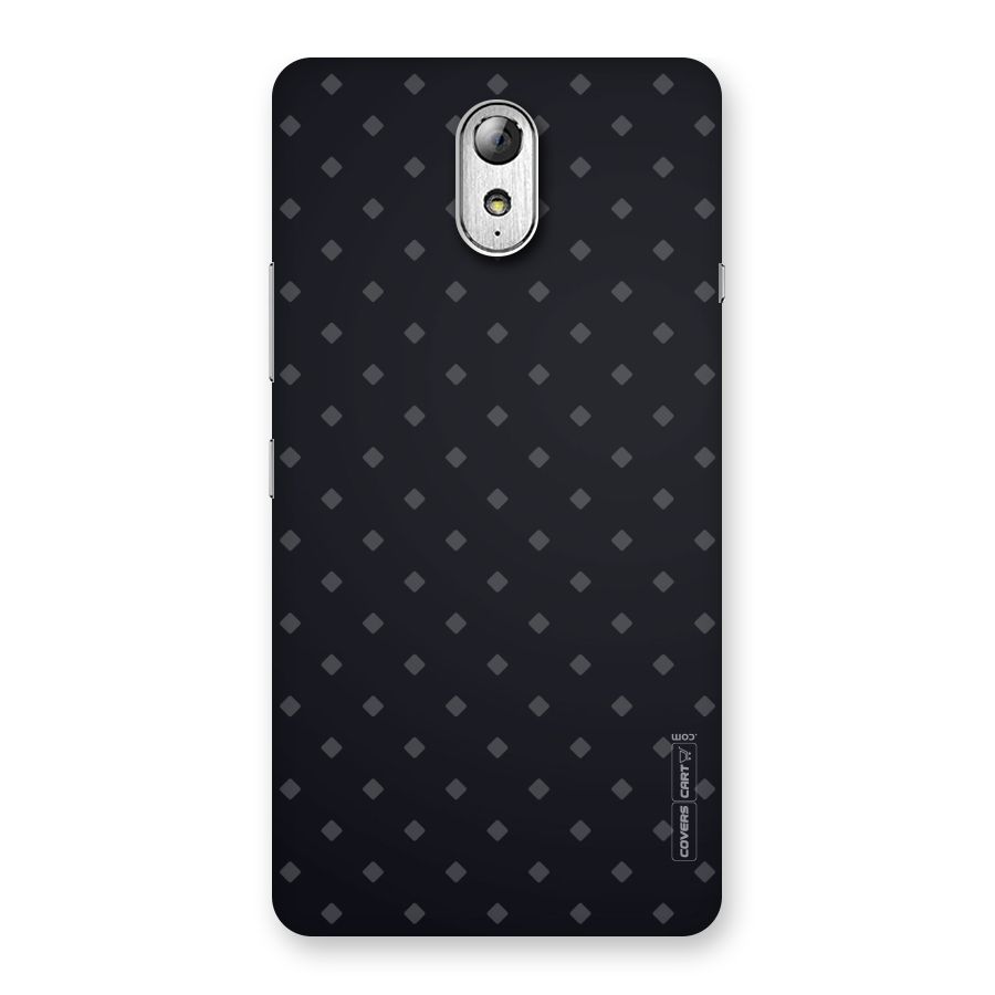Lavish Diamond Pattern Back Case for Lenovo Vibe P1M