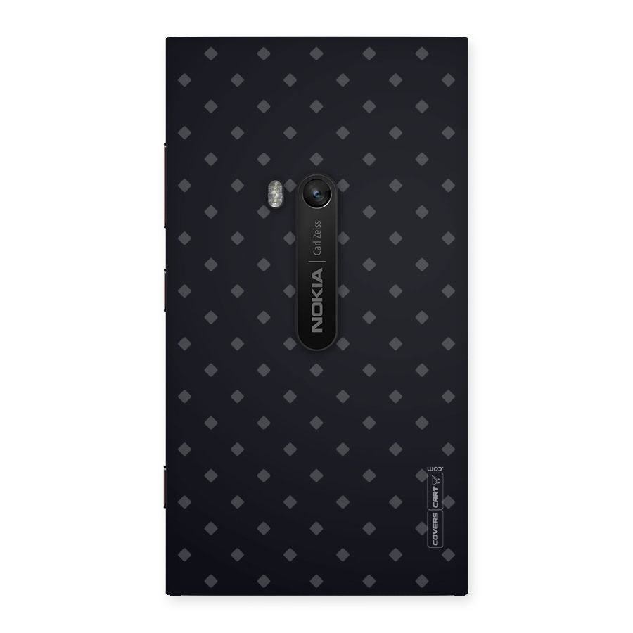 Lavish Diamond Pattern Back Case for Lumia 920