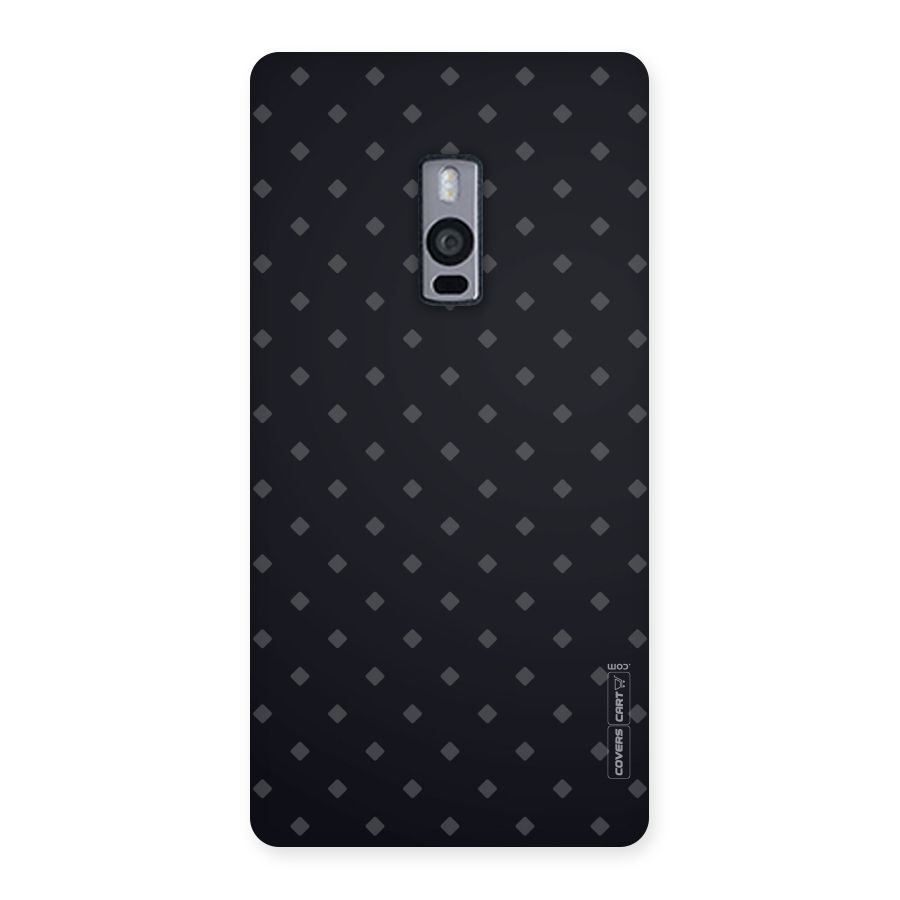Lavish Diamond Pattern Back Case for OnePlus Two