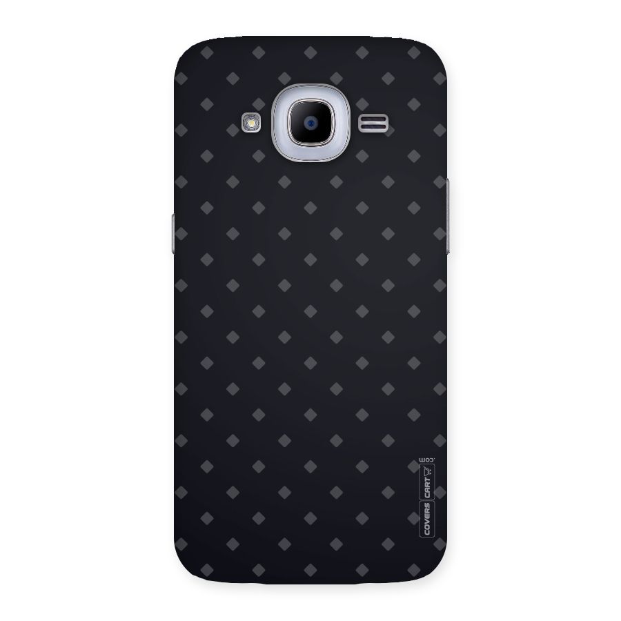 Lavish Diamond Pattern Back Case for Samsung Galaxy J2 2016