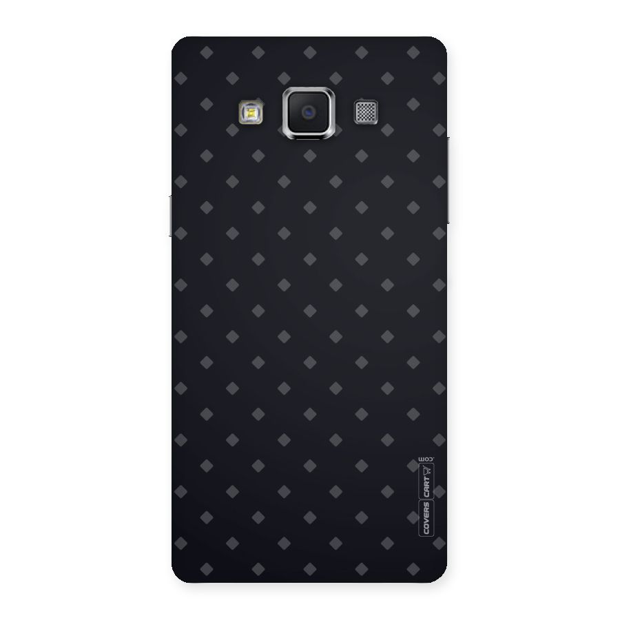 Lavish Diamond Pattern Back Case for Samsung Galaxy A5