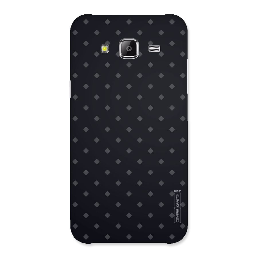 Lavish Diamond Pattern Back Case for Samsung Galaxy J5