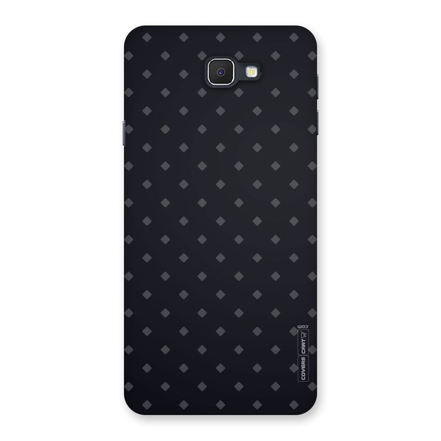 Lavish Diamond Pattern Back Case for Samsung Galaxy J7 Prime