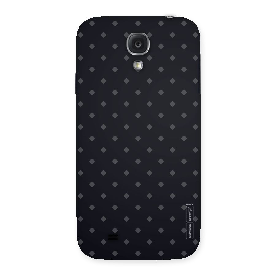 Lavish Diamond Pattern Back Case for Samsung Galaxy S4