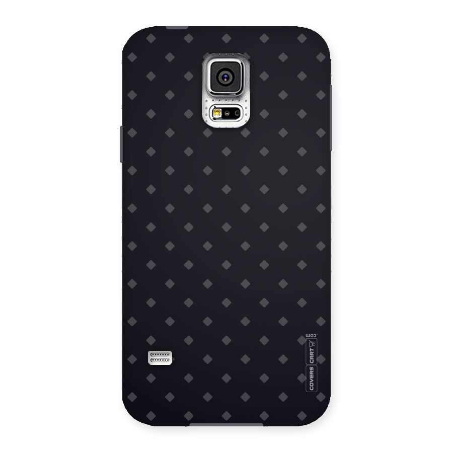 Lavish Diamond Pattern Back Case for Samsung Galaxy S5