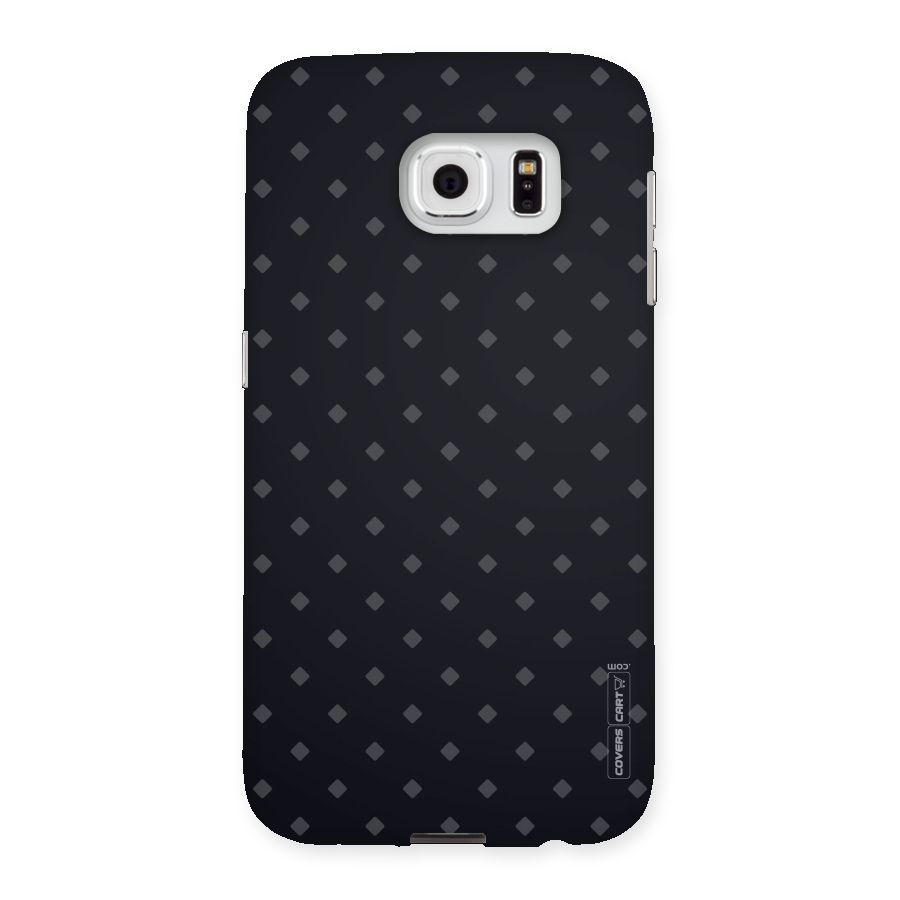 Lavish Diamond Pattern Back Case for Samsung Galaxy S6