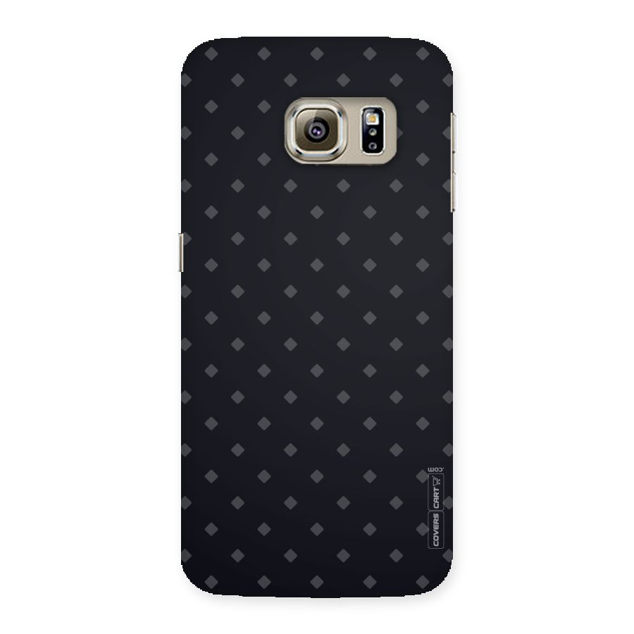 Lavish Diamond Pattern Back Case for Samsung Galaxy S6 Edge Plus