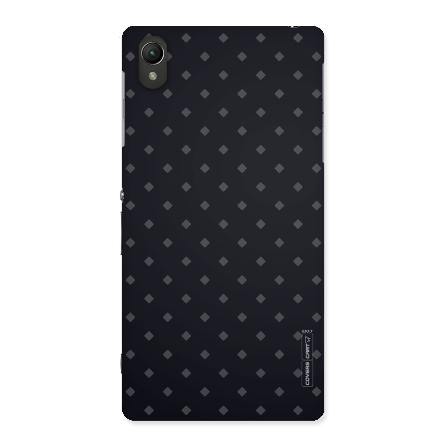 Lavish Diamond Pattern Back Case for Sony Xperia Z2