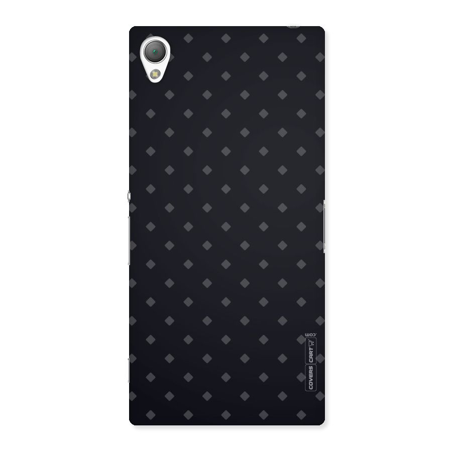 Lavish Diamond Pattern Back Case for Sony Xperia Z3