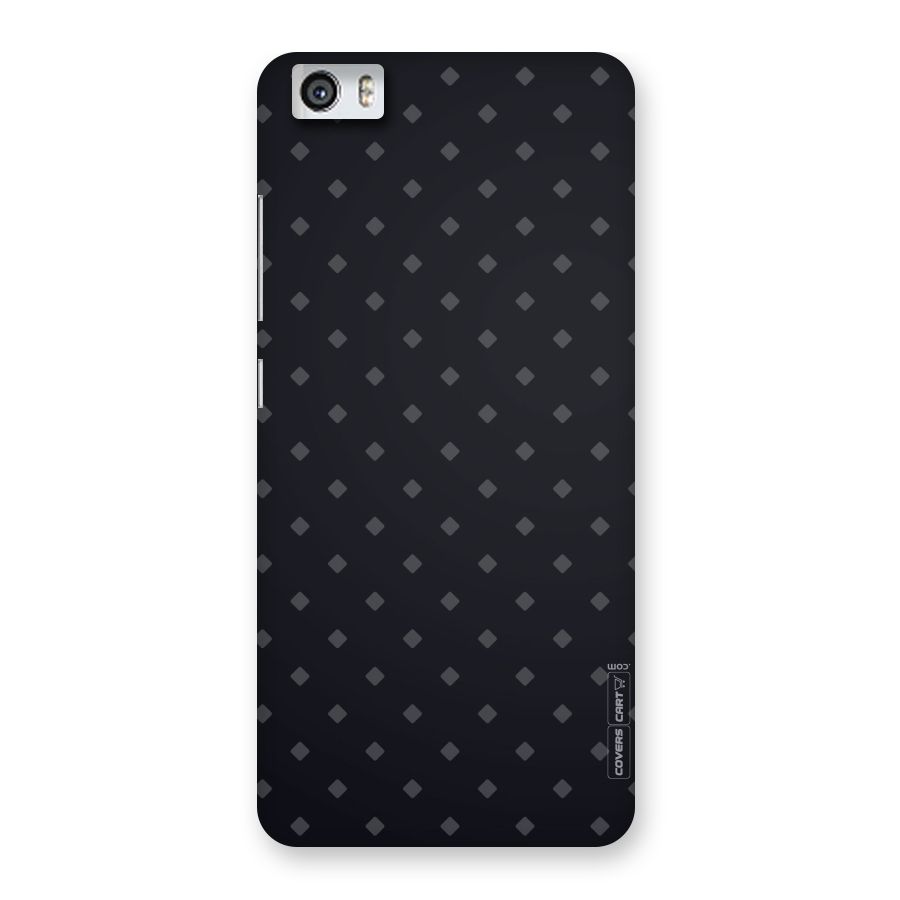 Lavish Diamond Pattern Back Case for Xiaomi Redmi Mi5