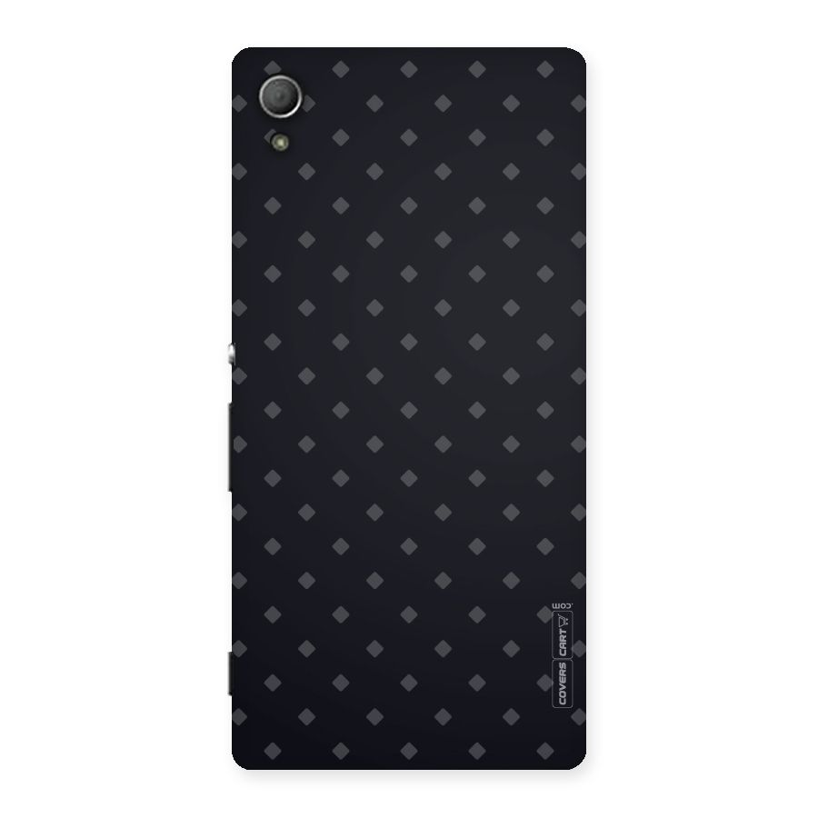 Lavish Diamond Pattern Back Case for Xperia Z4