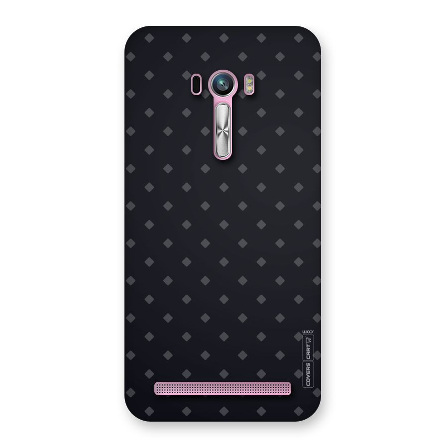 Lavish Diamond Pattern Back Case for Zenfone Selfie