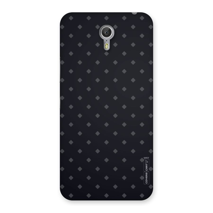 Lavish Diamond Pattern Back Case for Zuk Z1