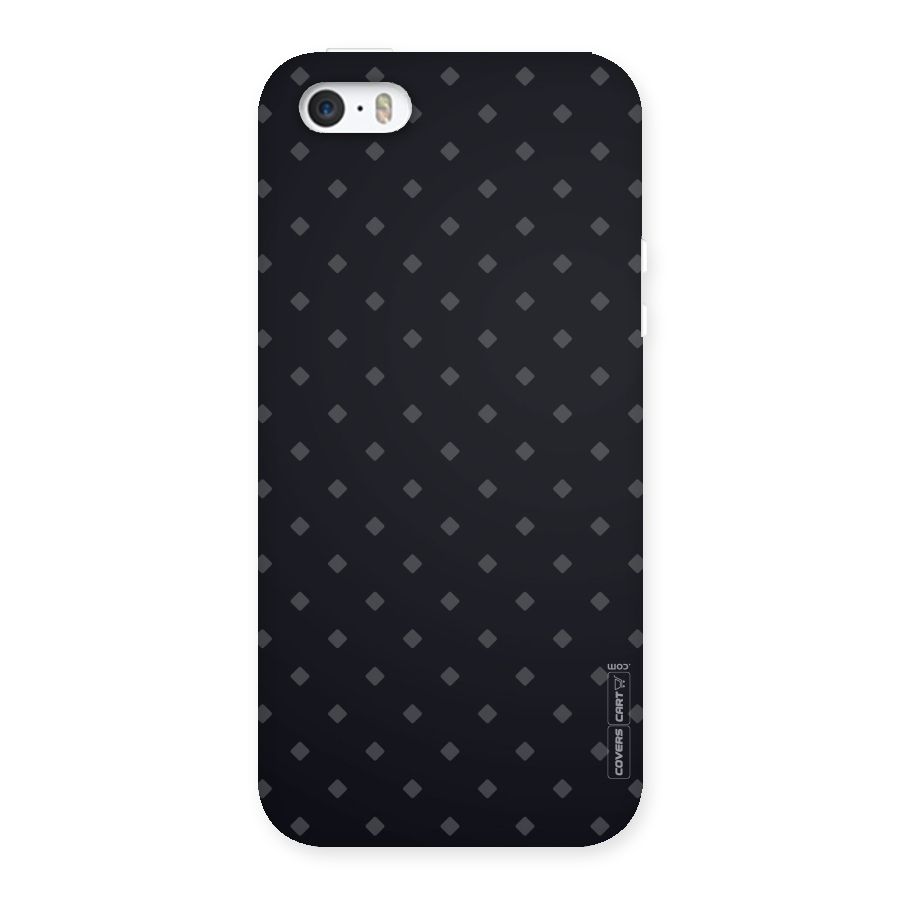 Lavish Diamond Pattern Back Case for iPhone 5 5S