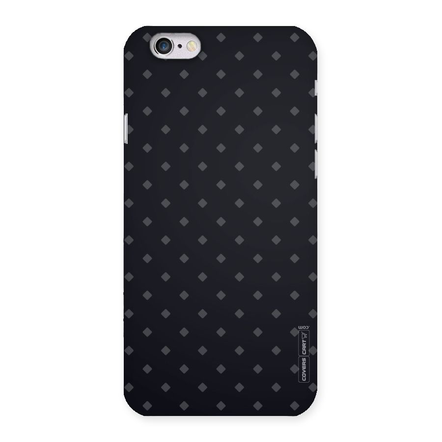 Lavish Diamond Pattern Back Case for iPhone 6 6S