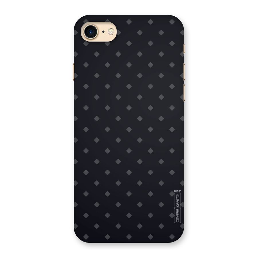 Lavish Diamond Pattern Back Case for iPhone 7