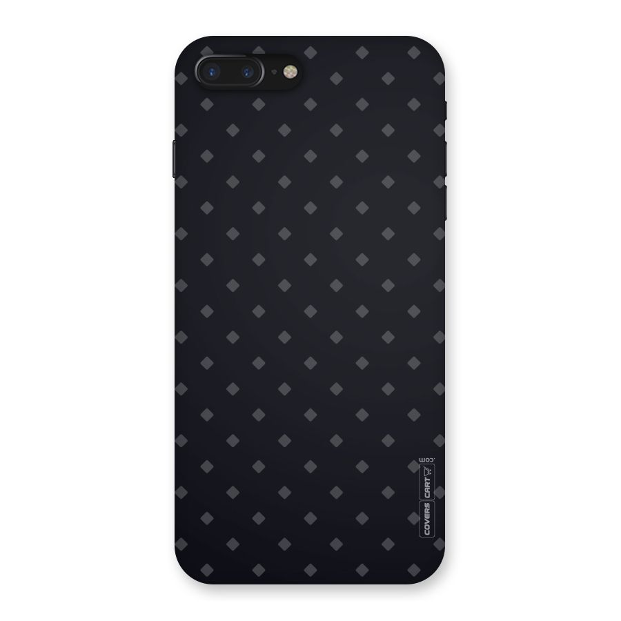 Lavish Diamond Pattern Back Case for iPhone 7 Plus