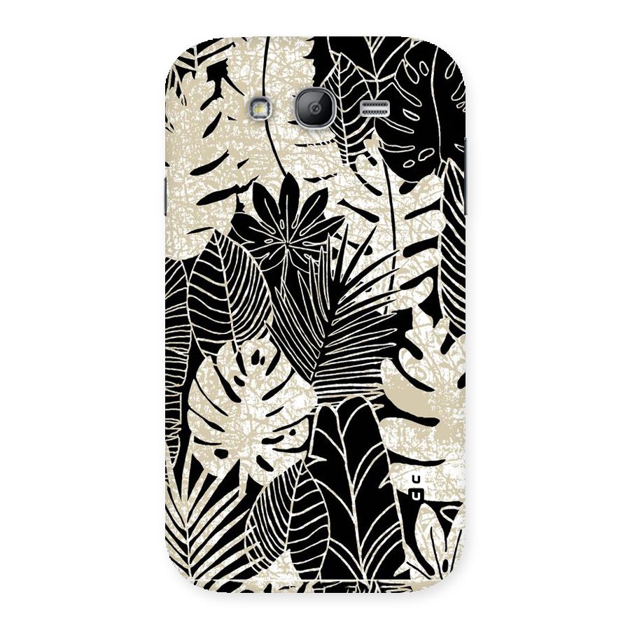Leaf Pattern Back Case for Galaxy Grand Neo