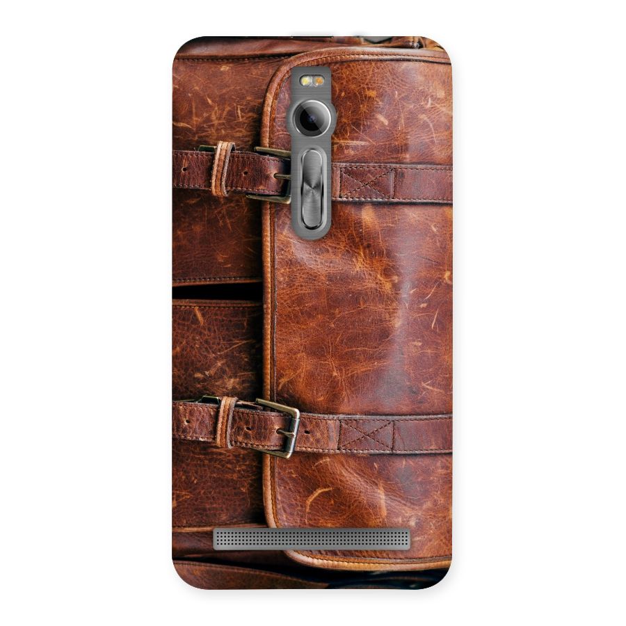 Bag Design (Printed) Back Case for Asus Zenfone 2