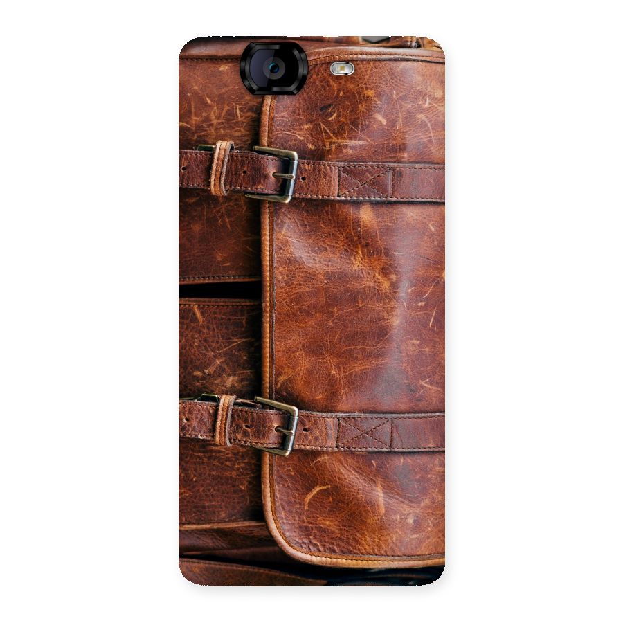 Bag Design (Printed) Back Case for Canvas Knight A350